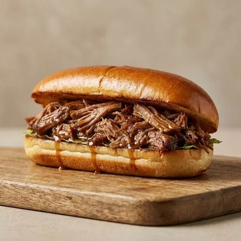 Pulled pork