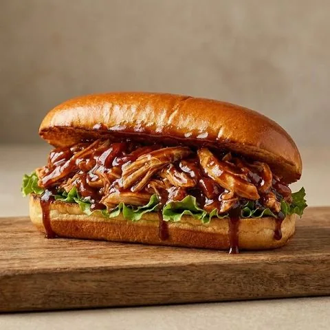 Pollo barbacoa